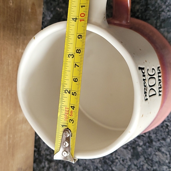 "Proud Dog Mama" Mug - Picture 9 of 10